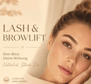 Lash Browlift f&uuml;r die Wimpern
