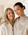 Ines und Nanda