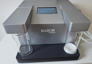 mein Ultraschallgerät von BABOR